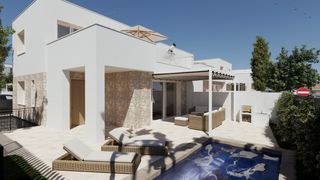 Casa in Calle Bodega