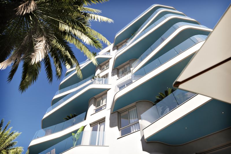 Foto d71cd5e6-8356-4c94-a691-1ea8136d2264. Planta baixa amb aparcament piscina a Centro Urbano Vila Joiosa (la)