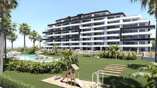 Apartament a Ronda Oeste
