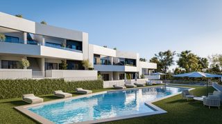 Casa en Calle Chopin