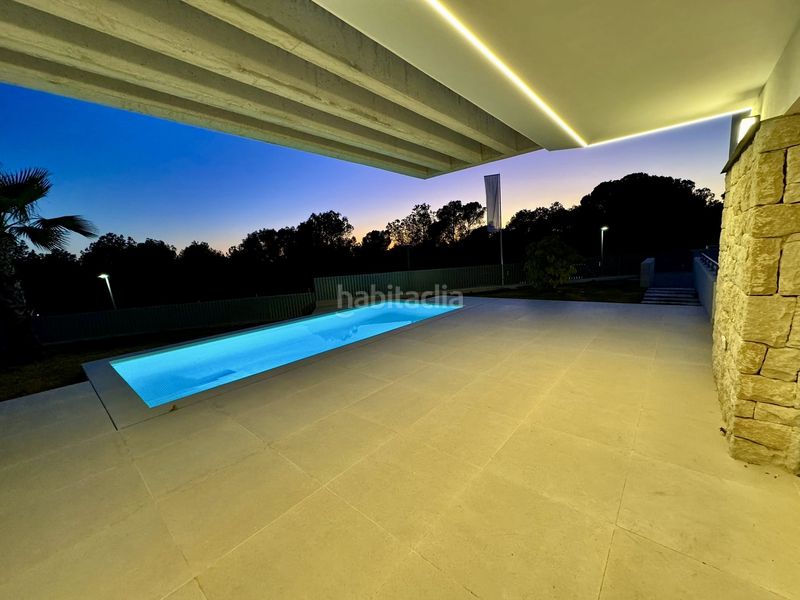 Foto 1253c23a-cb9d-4943-b1e1-8576c0735e7f. Casa amb aparcament piscina a Golf Bahía Finestrat