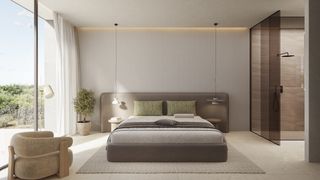 Chalet  Carrer murillo 69-a. Villa con piscina privada en calpe