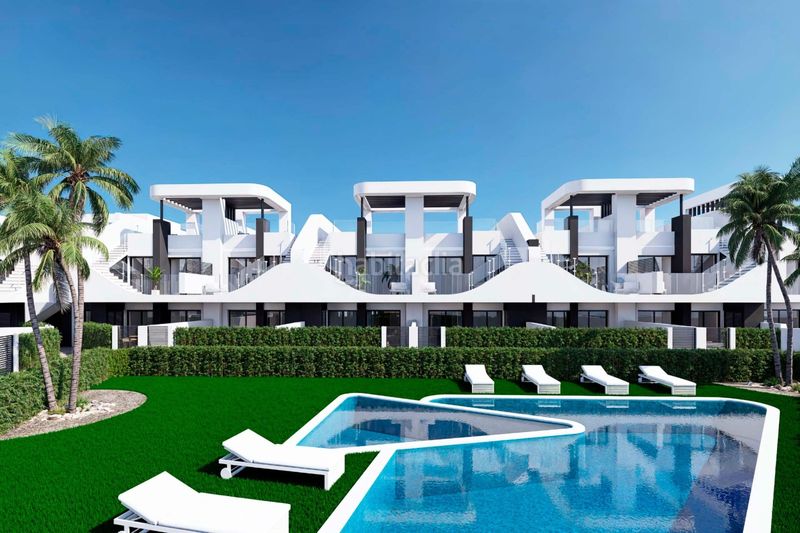 Foto 0a726513-8a83-4c00-839c-486465a0048e. Casa bungalow alto en San Fulgencio