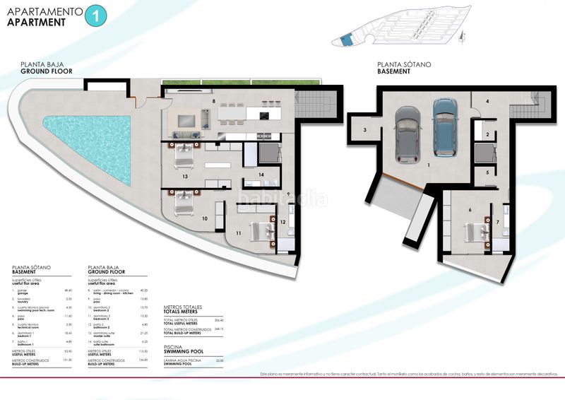 Foto 640480c3-f39d-48a0-b911-a813a97aa4d4. Chalet with parking pool in Maryvilla Calp