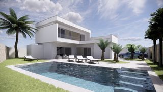 Maison  Calle adán. Independiente en san javier