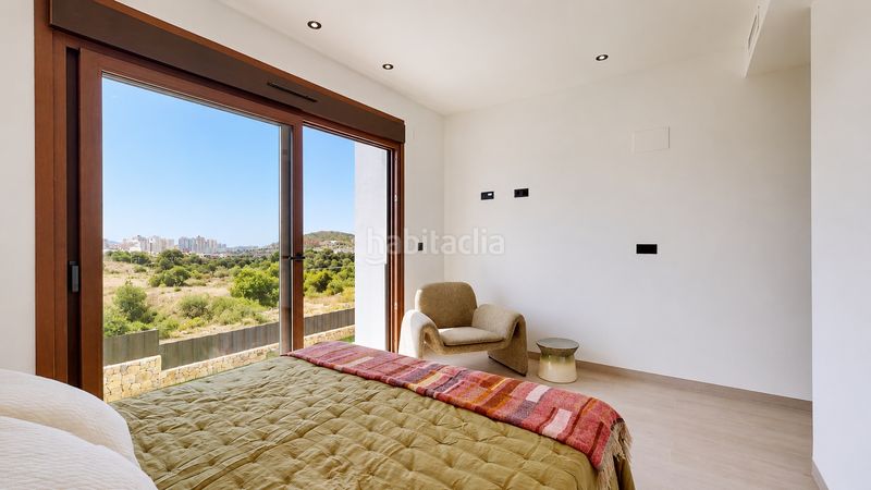 Foto fae3133a-8e52-40cf-ab8f-6c536b64d204. Casa amb aparcament piscina a balcón de Finestrat-terra marina Finestrat