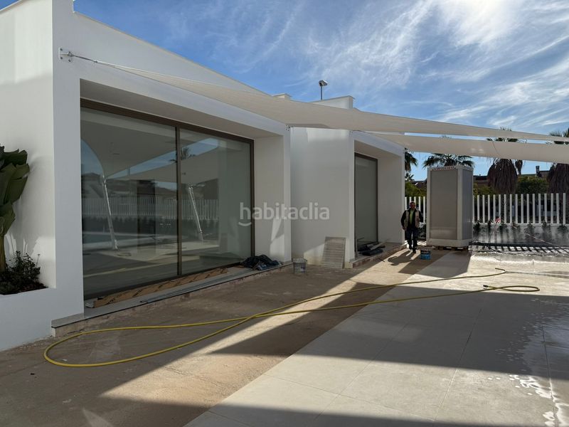 Foto d87138f5-acd9-4533-ad1b-4acb51af8266. Planta baixa amb aparcament piscina a Lomas de Cabo Roig - Los Dolses Orihuela