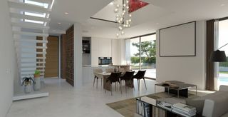 Xalet  Calle sector y-1 campoa-sector nort. Villa en dehesa de campoamor