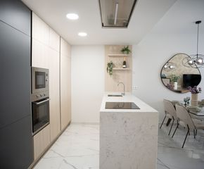 Casa  Calle gijon. Bungalow bajo de 2 dormitorios en ciudad quesada