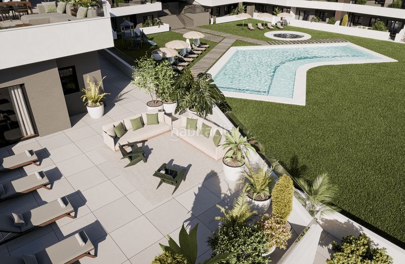 Foto 5812ce81-005c-4146-974a-28915dc53c54. Apartament amb aparcament piscina a San Miguel de Salinas