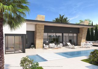 Chalet  Calle sorolla. Villa en ciudad quesada