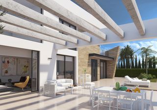 Chalet  Calle sorolla. Villa en ciudad quesada