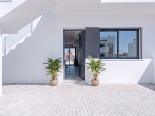 House  Calle infanta leonor. Bungalow alto en san fulgencio