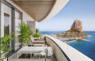 Appartement in Avenida Europa