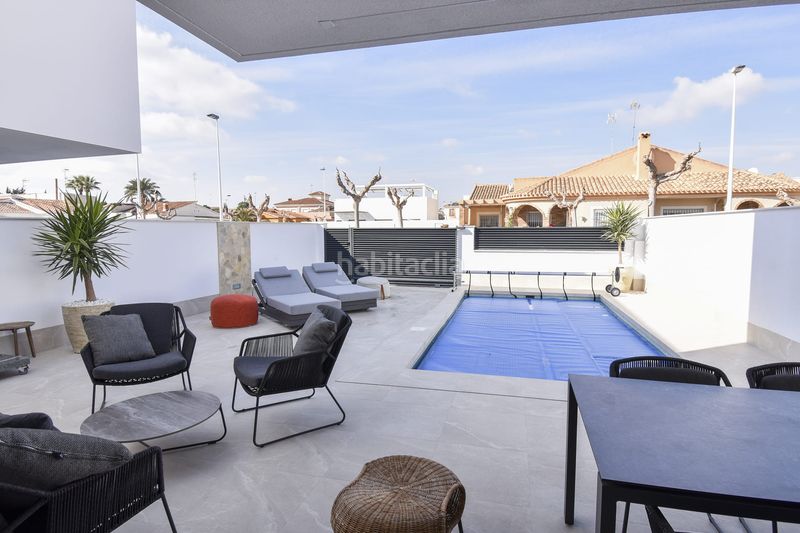 Foto 86aa6ce5-f12e-42fc-bb05-a8900d94f8e0. Casa amb aparcament piscina a San Pedro del Pinatar San Pedro del Pinatar