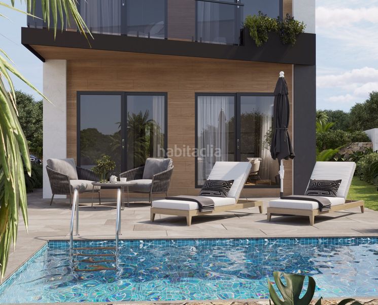 Foto 112520a8-0c92-4b04-821b-c50d26dfe608. Casa amb aparcament piscina a Golf Bahía Finestrat