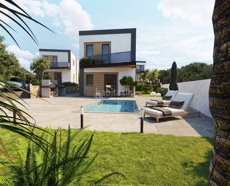 Foto 6012cfe7-7a98-44dc-9080-dbbf70857915. Casa amb aparcament piscina a Golf Bahía Finestrat