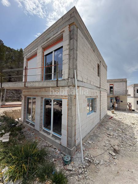 Foto a77baebf-b855-4381-9e0c-ef2017f57223. Casa amb aparcament piscina a Golf Bahía Finestrat