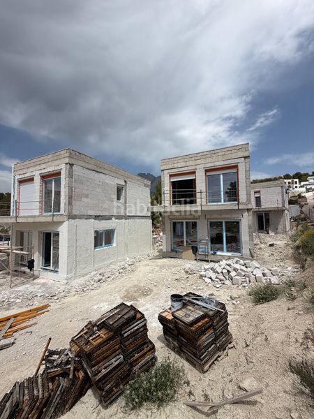 Foto b94f6aaf-8509-434a-a80e-b824d81ce9cc. Casa amb aparcament piscina a Golf Bahía Finestrat
