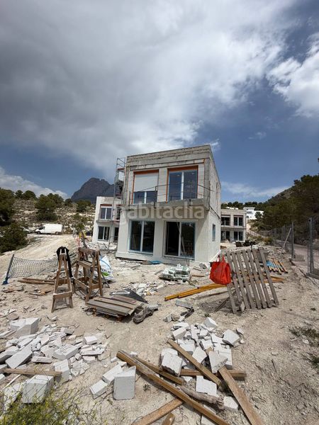 Foto d14d60a1-d8da-416d-b01b-672449753e07. Casa amb aparcament piscina a Golf Bahía Finestrat