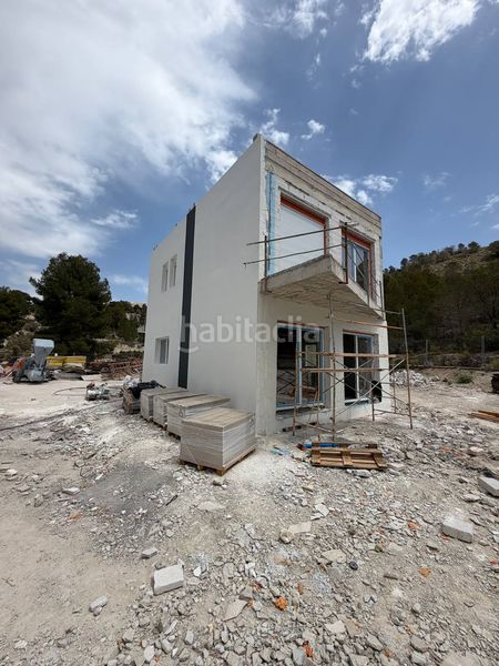 Foto e84c792a-1963-4b76-8c90-1f9e4670695d. Casa amb aparcament piscina a Golf Bahía Finestrat