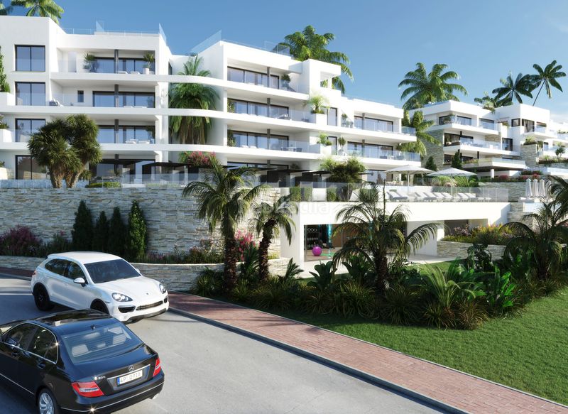 Foto 9657976b-1d16-4884-a743-dea988387931. Piccolo appartamento con parcheggio piscina in Lomas de Campoamor - Las Ramblas Orihuela