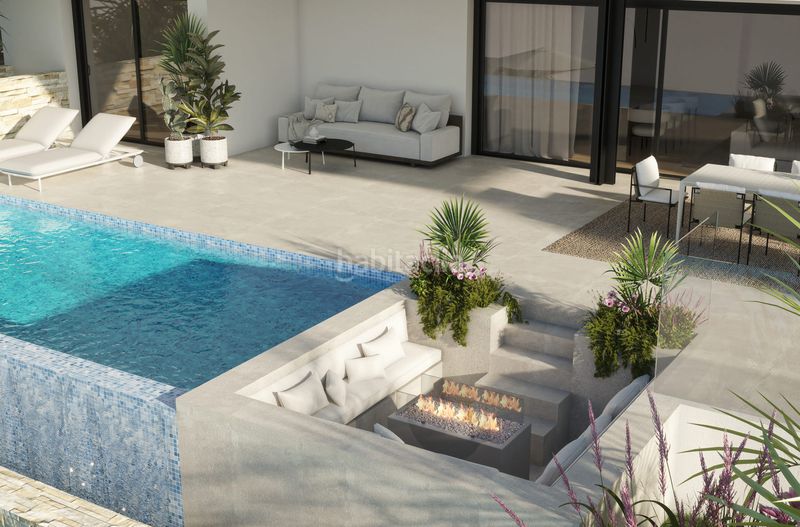 Foto e5271be2-2b45-42a2-b4fa-c34f2c0410f0. Piccolo appartamento con parcheggio piscina in Lomas de Campoamor - Las Ramblas Orihuela