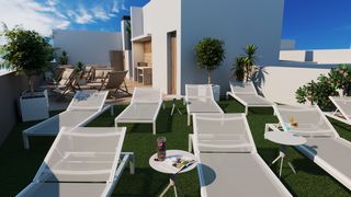 Apartament a Calle Zoa