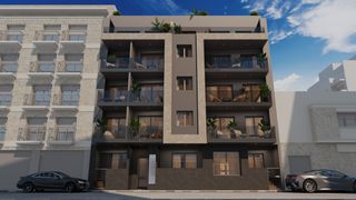 Appartement in Calle Zoa