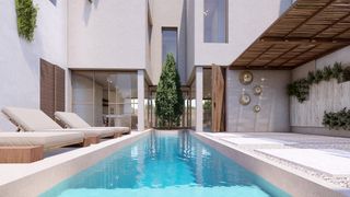 Casa a schiera  Calle cartagena. Adosado de 157 m en formentera del segura