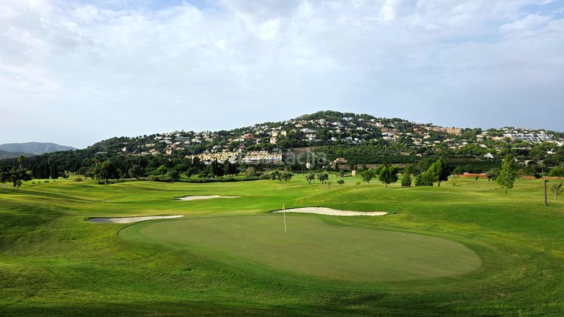 Foto a10d6c34-7ae4-4b2d-8285-e35acd4408ab. Rez-de-chaussée avec parking piscine dans La Sella Pedreguer