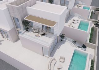 Chalet in Calle San Miguel 45-49