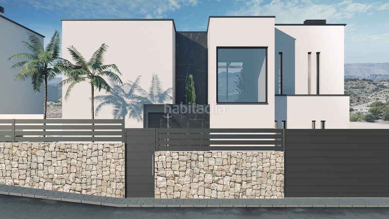 Foto 0b808f97-64a1-4f2c-9065-1be52c5ecc26. Casa amb aparcament piscina a Golf Bahía Finestrat