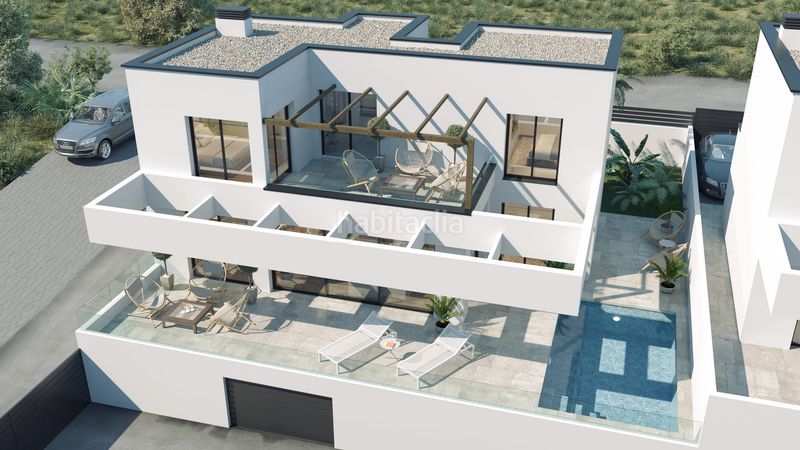 Foto c3f6c813-f051-4d55-9f57-7ab715b8d0f1. Casa amb aparcament piscina a Golf Bahía Finestrat
