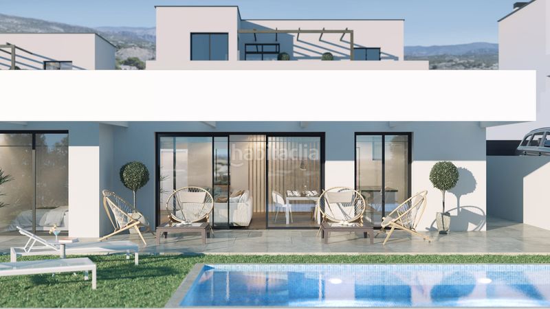 Foto ca3a3f2f-afdb-4f2f-80d3-2cc99cf4d0b4. Casa amb aparcament piscina a Golf Bahía Finestrat