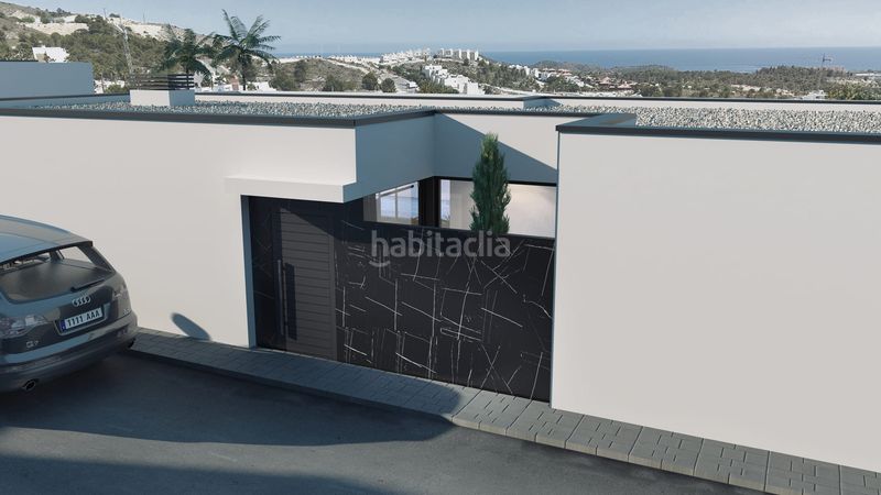 Foto f2585160-34a8-4d4c-8303-c3a5abfbbf27. Casa amb aparcament piscina a Golf Bahía Finestrat