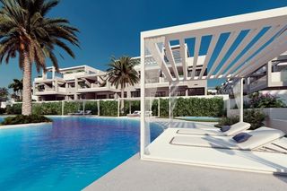 Casa  Calle zv 54. Bungalow bajo en torrevieja