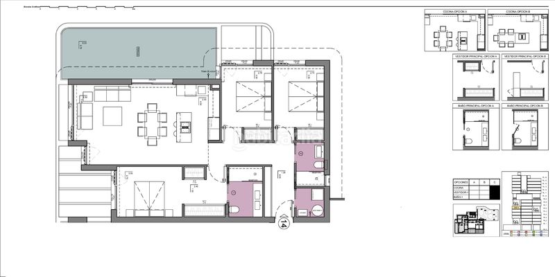 Foto 8395ef8b-6198-43f0-95f6-25715cc6910f. Apartament amb aparcament piscina a Zona Levante - Playa Fossa Calp