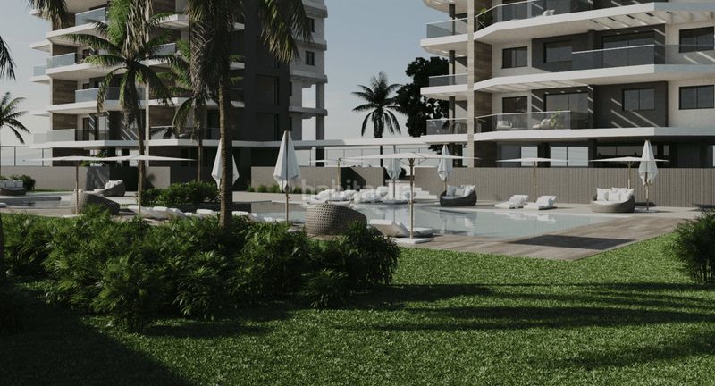 Foto 2168f859-72c4-438e-aa09-37c27cecf68c. Apartament amb aparcament piscina a Manzanera-Tosal Calp