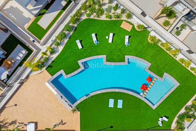 Foto df4c8536-a9c6-485f-9eec-27e7269daa25. Piccolo appartamento con parcheggio piscina in Lo Pepín Rojales