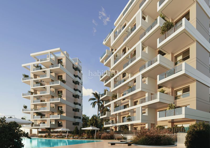 Foto 74e9a317-56d3-4869-8700-26d67f490acf. Àtic amb aparcament piscina a Zona Levante - Playa Fossa Calp