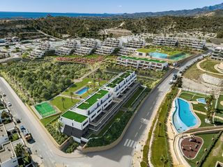 Penthouse  Avinguda d'amèrica. Ático de 150 m en finestrat