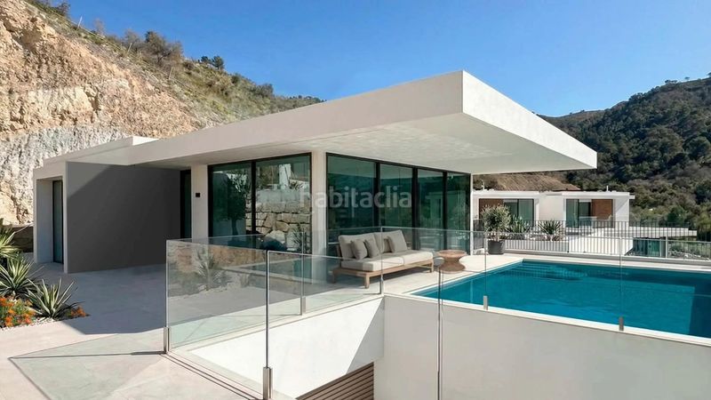 Foto 2b2a90ce-a27b-4325-90d5-850067715f3b. Chalet avec parking piscine dans Sierra Helada Benidorm