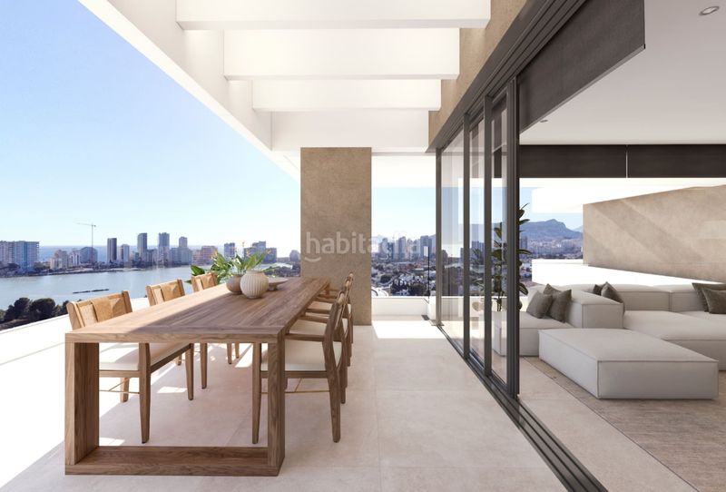 Foto d18a89f4-b42f-4dbe-b8e8-23ee29770d7a. Apartament amb aparcament piscina a Zona Levante - Playa Fossa Calp