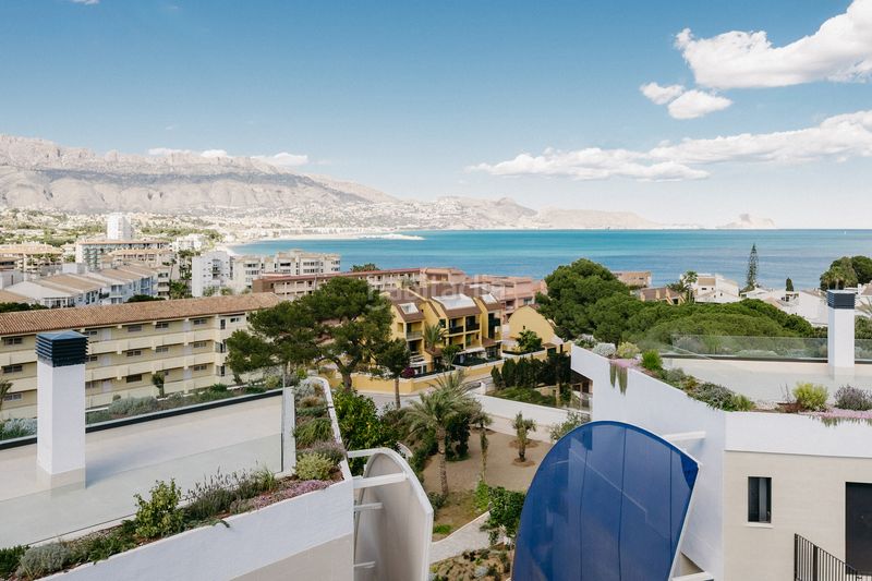 Foto 350b3cd9-3250-4d9d-9978-744f3751b32c. Apartament amb aparcament piscina a L´Albir Alfàs del Pi (l´)
