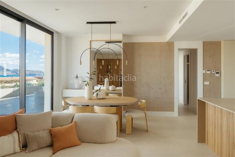 Foto 3bafea0b-4457-482f-9652-f1520034e4e2. Apartament amb aparcament piscina a L´Albir Alfàs del Pi (l´)
