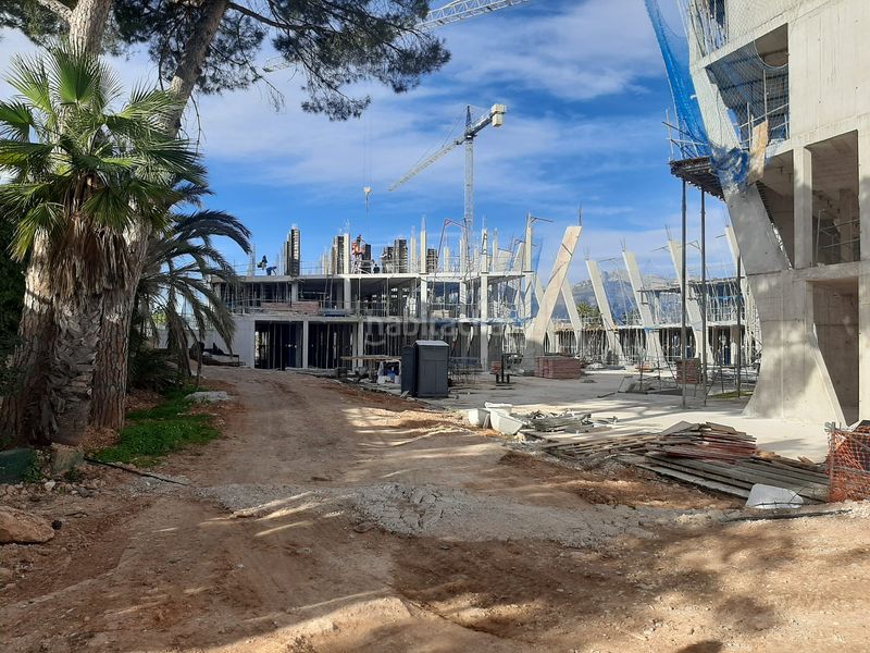 Foto aac7a566-d2a1-4082-b823-95a73de419f6. Apartament amb aparcament piscina a L´Albir Alfàs del Pi (l´)