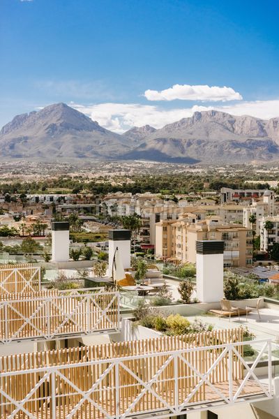 Foto f0ea37f7-5d12-481e-bc58-de9d47c07333. Apartament amb aparcament piscina a L´Albir Alfàs del Pi (l´)