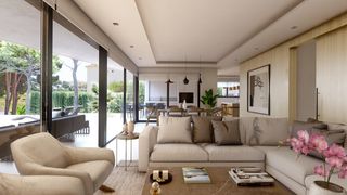 Chalet  Carrer móstoles. Villa en teulada