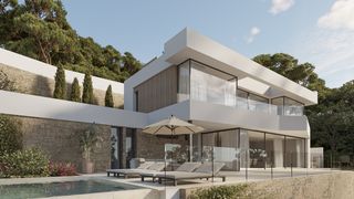 Xalet a Urbanització Pla Roig I